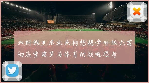 加斯佩里尼未来构想稳步升级无需彻底重建罗马体育的战略思考